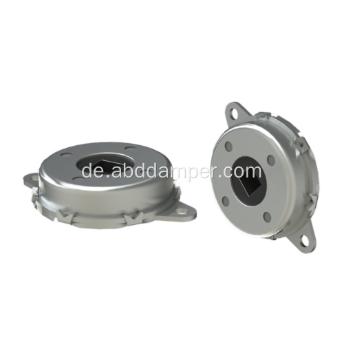 Rotary Damper Disk Damper-Anwendung auf dem Scanner